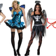 Image for article titled Sluttiest and Weirdest Store-Bought Halloween Costumes for 2012